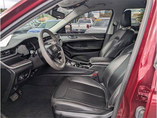 used 2023 Jeep Grand Cherokee L car, priced at $31,136