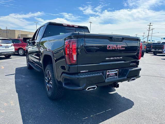 new 2024 GMC Sierra 1500 car, priced at $68,730