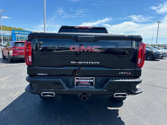 new 2024 GMC Sierra 1500 car, priced at $68,730