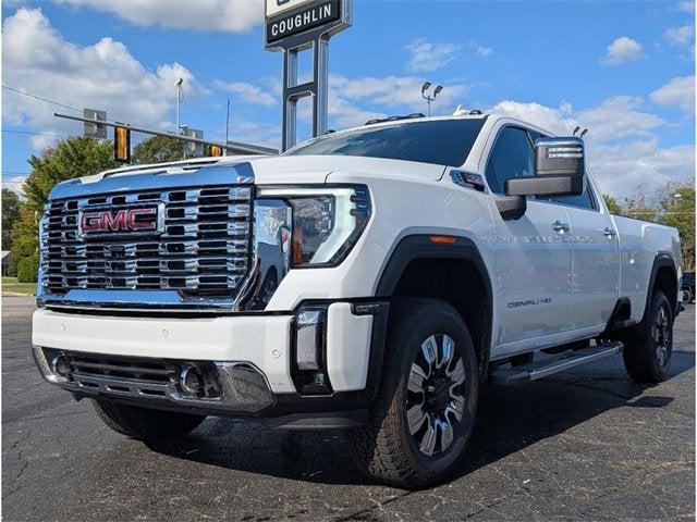 new 2025 GMC Sierra 3500 car, priced at $82,963