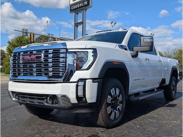 new 2025 GMC Sierra 3500 car, priced at $83,963