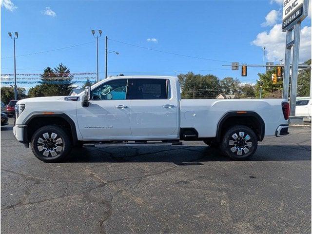 new 2025 GMC Sierra 3500 car, priced at $82,963