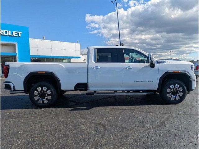 new 2025 GMC Sierra 3500 car, priced at $82,963