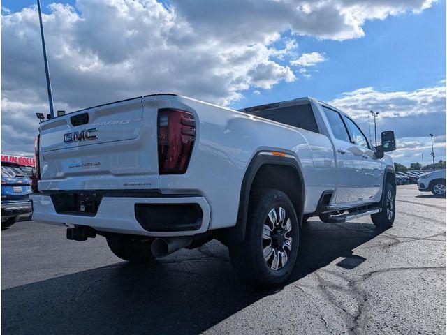 new 2025 GMC Sierra 3500 car, priced at $83,963