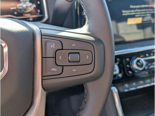 new 2025 GMC Sierra 3500 car, priced at $83,963