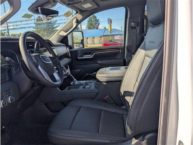 new 2025 GMC Sierra 3500 car, priced at $82,963