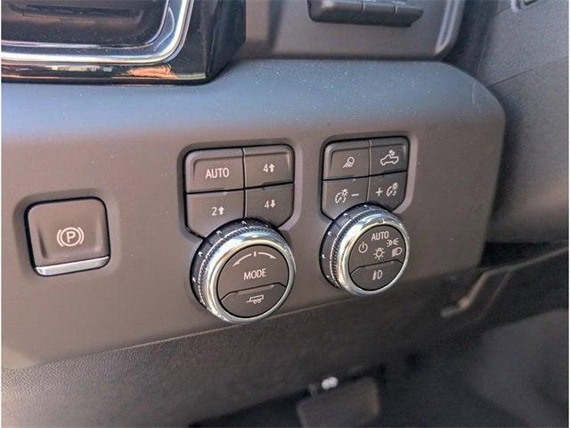 new 2025 GMC Sierra 3500 car, priced at $82,963