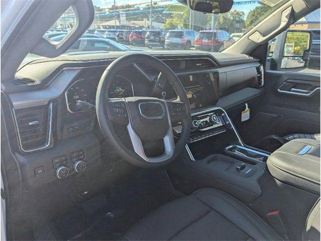 new 2025 GMC Sierra 3500 car, priced at $82,963
