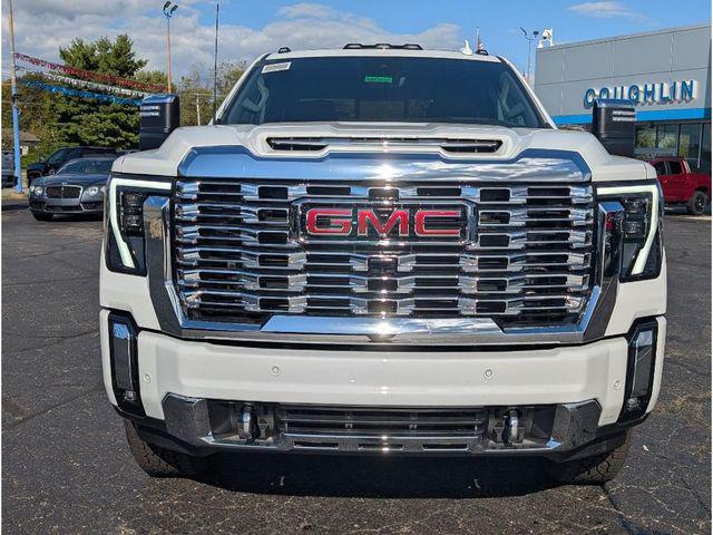 new 2025 GMC Sierra 3500 car, priced at $83,963