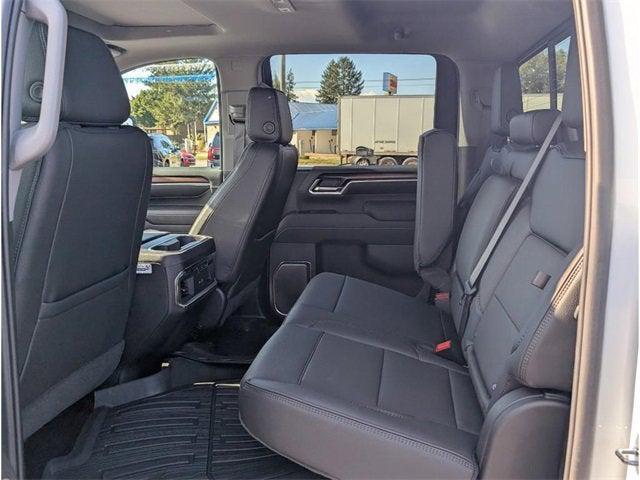 new 2025 GMC Sierra 3500 car, priced at $82,963