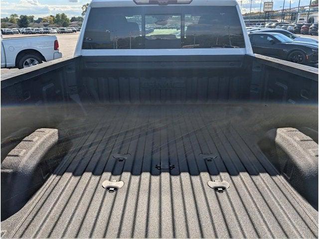new 2025 GMC Sierra 3500 car, priced at $82,963