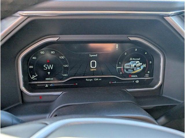 new 2025 GMC Sierra 3500 car, priced at $82,963