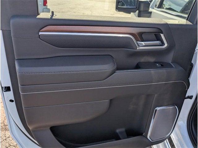 new 2025 GMC Sierra 3500 car, priced at $82,963