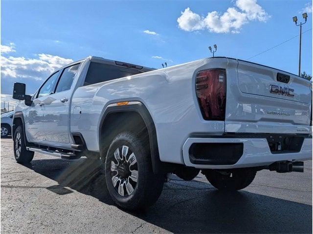 new 2025 GMC Sierra 3500 car, priced at $82,963