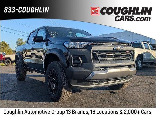 new 2026 Chevrolet Colorado car, priced at $45,514