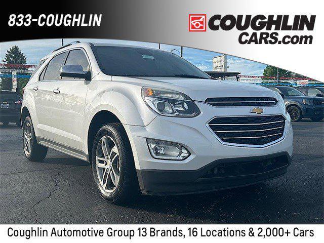 used 2016 Chevrolet Equinox car, priced at $10,539