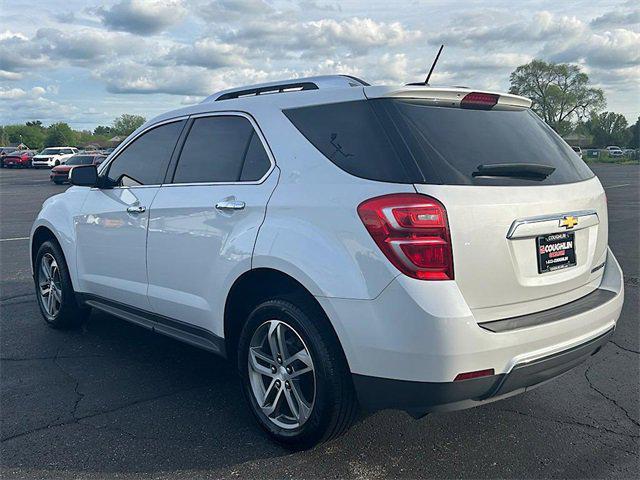 used 2016 Chevrolet Equinox car, priced at $10,539