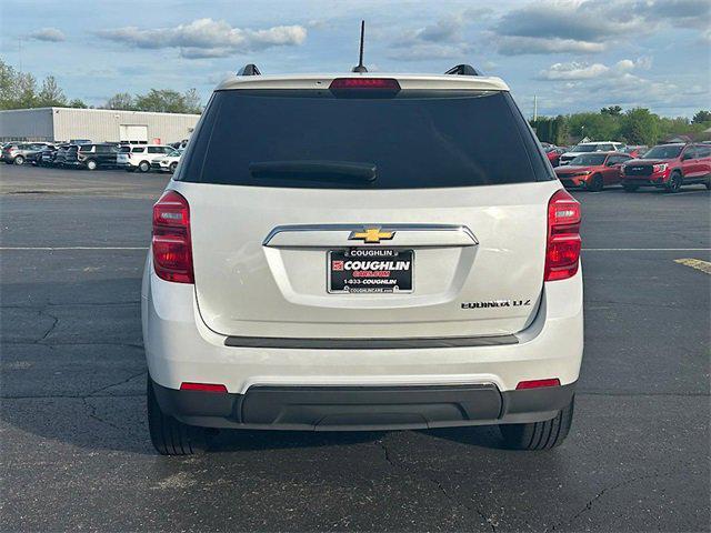 used 2016 Chevrolet Equinox car, priced at $10,539