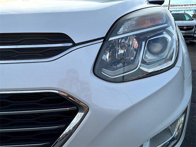 used 2016 Chevrolet Equinox car, priced at $10,539