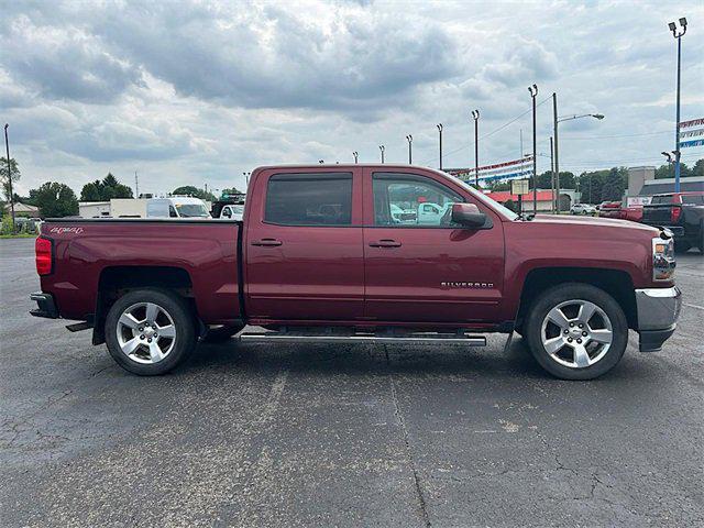 used 2016 Chevrolet Silverado 1500 car, priced at $17,606