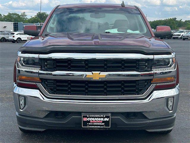 used 2016 Chevrolet Silverado 1500 car, priced at $17,606