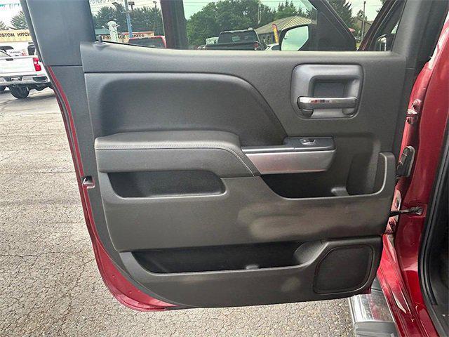 used 2016 Chevrolet Silverado 1500 car, priced at $17,606