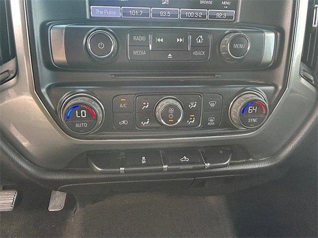 used 2016 Chevrolet Silverado 1500 car, priced at $17,606