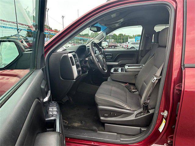 used 2016 Chevrolet Silverado 1500 car, priced at $17,606