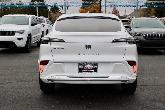 new 2025 Buick Envista car, priced at $29,980