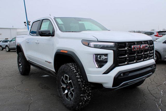 new 2025 GMC Canyon car, priced at $58,980