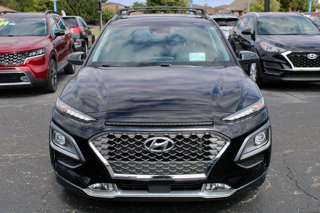 used 2021 Hyundai Kona car, priced at $21,132