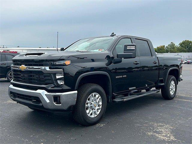 used 2025 Chevrolet Silverado 3500 car, priced at $64,741