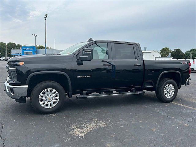 used 2025 Chevrolet Silverado 3500 car, priced at $64,741