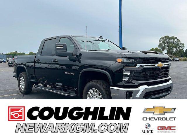 used 2025 Chevrolet Silverado 3500 car, priced at $63,950