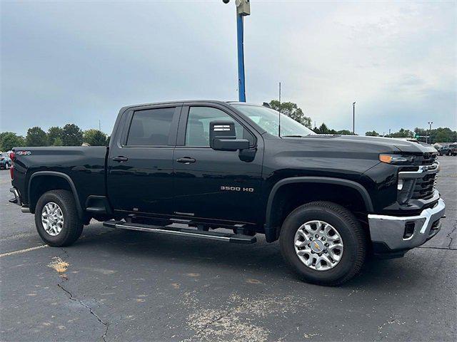 used 2025 Chevrolet Silverado 3500 car, priced at $64,741