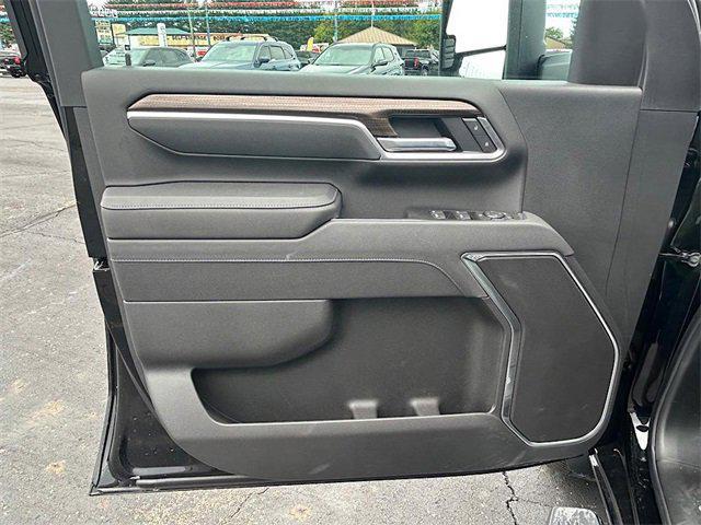 used 2025 Chevrolet Silverado 3500 car, priced at $64,741