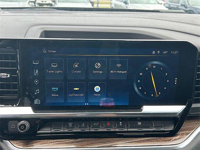 used 2025 Chevrolet Silverado 3500 car, priced at $64,741