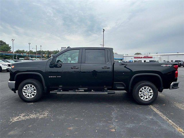 used 2025 Chevrolet Silverado 3500 car, priced at $64,741