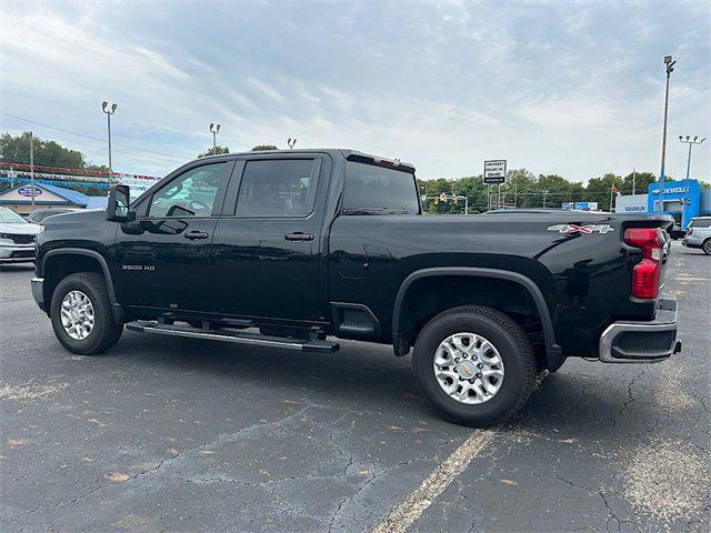 used 2025 Chevrolet Silverado 3500 car, priced at $64,741