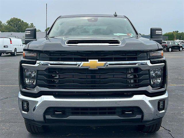 used 2025 Chevrolet Silverado 3500 car, priced at $64,741