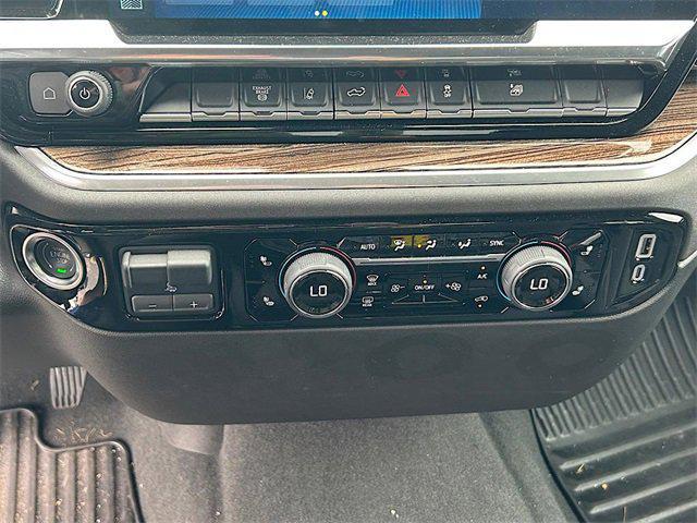 used 2025 Chevrolet Silverado 3500 car, priced at $64,741