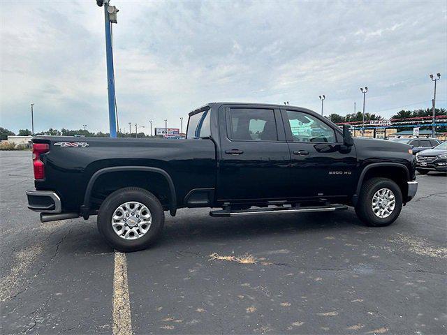 used 2025 Chevrolet Silverado 3500 car, priced at $64,741