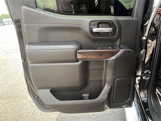 used 2019 GMC Sierra 1500 car, priced at $36,470