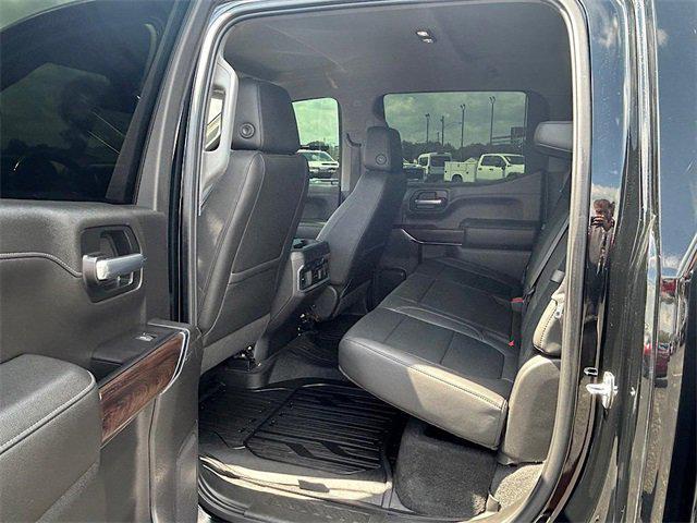 used 2019 GMC Sierra 1500 car, priced at $36,470