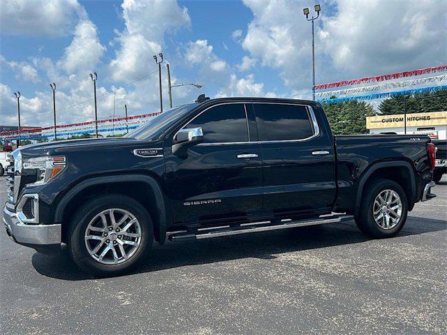 used 2019 GMC Sierra 1500 car, priced at $36,470