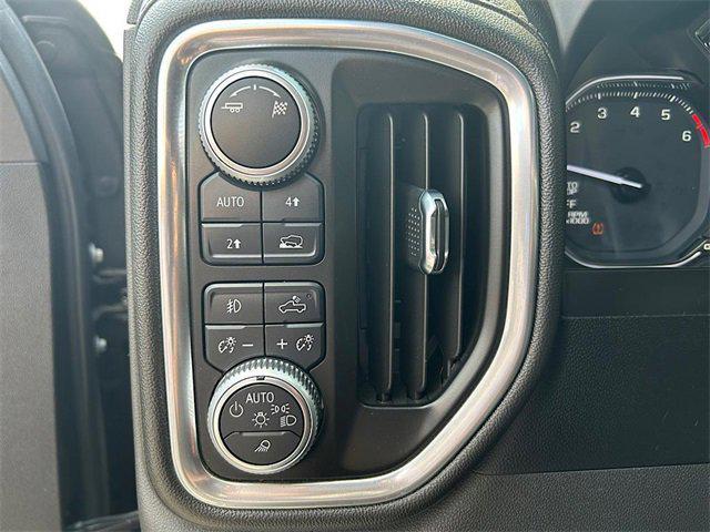 used 2019 GMC Sierra 1500 car, priced at $36,470
