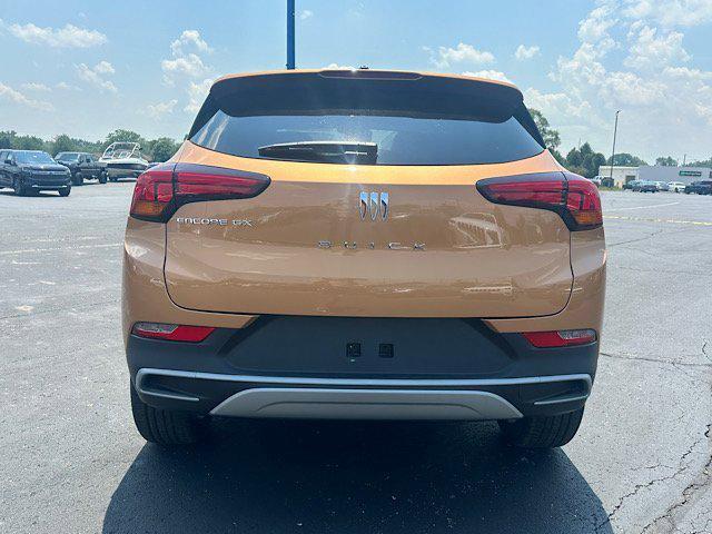 new 2024 Buick Encore GX car, priced at $24,230