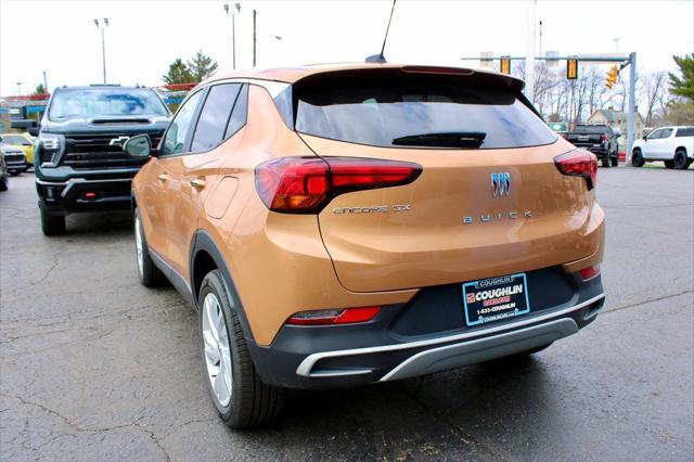 new 2024 Buick Encore GX car, priced at $24,230