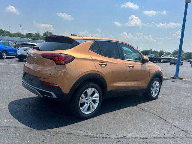 new 2024 Buick Encore GX car, priced at $24,230