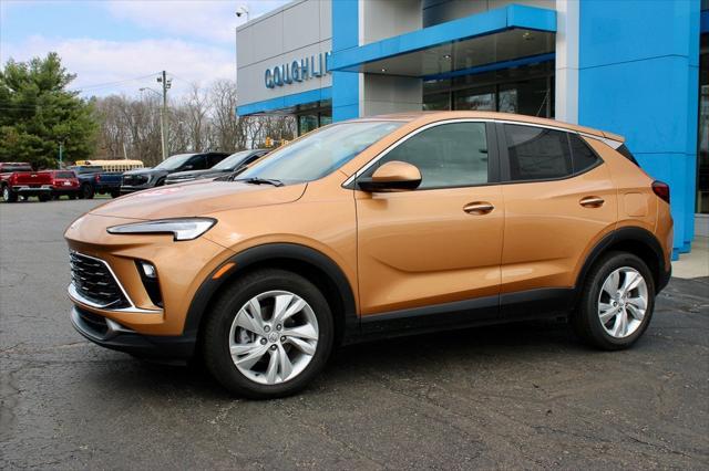 new 2024 Buick Encore GX car, priced at $24,230